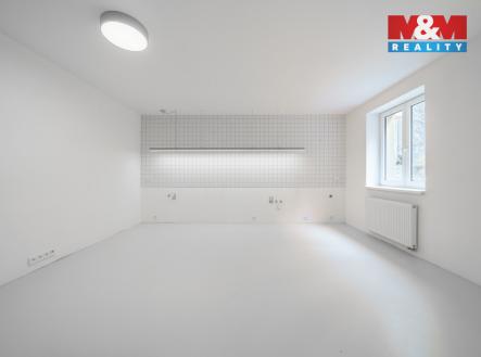 Prodej bytu, 2+kk, 46 m²