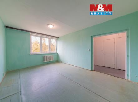 Prodej bytu, 1+1, 35 m²