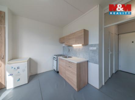 Prodej bytu, 1+1, 35 m²