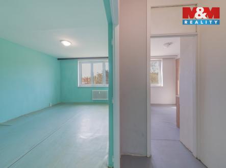 Prodej bytu, 1+1, 35 m²