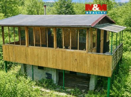 Prodej chaty/rekreačního objektu, 20 m²