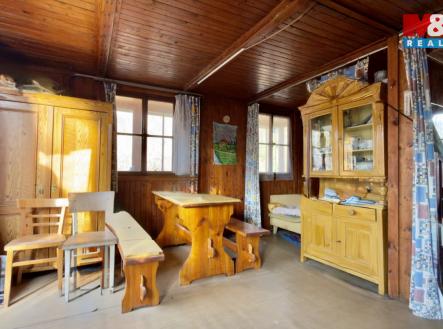 Prodej chaty/rekreačního objektu, 20 m²