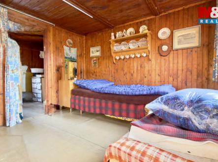 Prodej chaty/rekreačního objektu, 20 m²