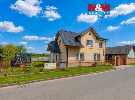 Prodej domu/vily, 163 m²