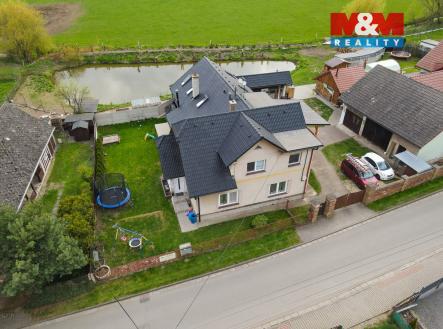 Prodej domu/vily, 163 m²