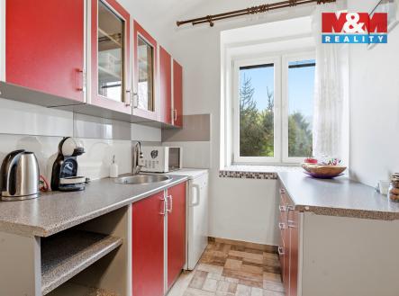 Prodej bytu, 2+1, 43 m²