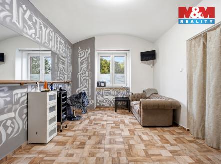 Prodej bytu, 2+1, 43 m²