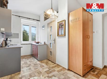 Prodej bytu, 2+1, 43 m²