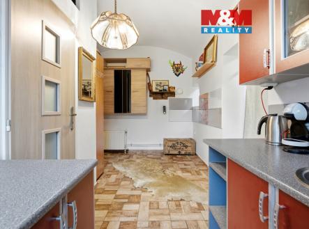 Prodej bytu, 2+1, 43 m²