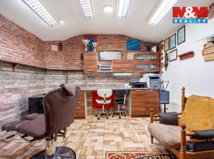 Prodej bytu, 2+1, 43 m²