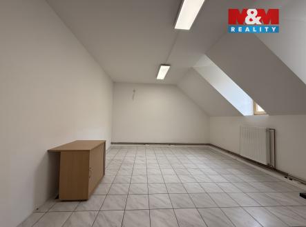 Pronájem kanceláře, 10 m²