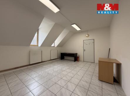 Pronájem kanceláře, 10 m²