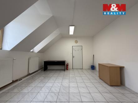 Pronájem kanceláře, 10 m²