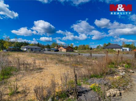 Prodej pozemku pro bydlení, 1 862 m²