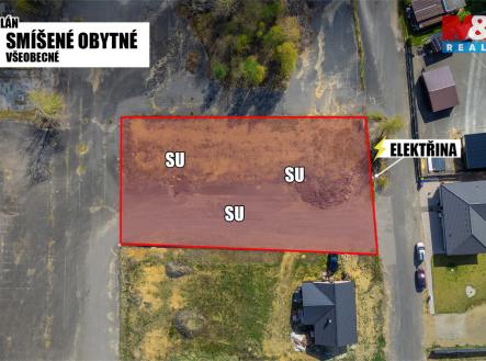 Prodej pozemku pro bydlení, 1 862 m²