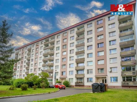 Prodej bytu, 1+1, 35 m²