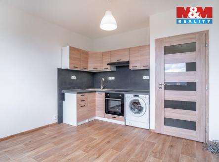 Prodej bytu, 1+1, 35 m²