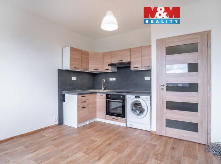 Prodej bytu, 1+1, 35 m²
