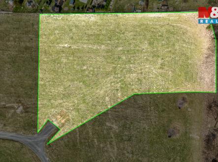 Prodej pozemku pro bydlení, 3 407 m²