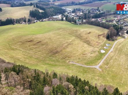 Prodej pozemku pro bydlení, 3 407 m²