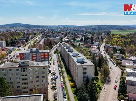 Prodej bytu, 3+1, 76 m²