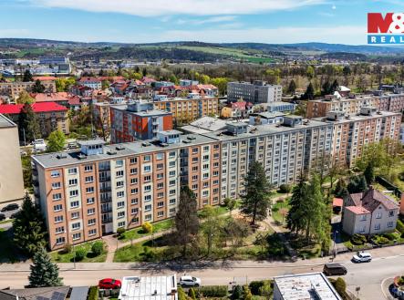 Prodej bytu, 3+1, 76 m²