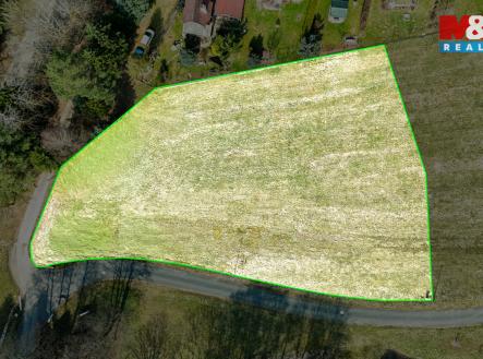 Prodej pozemku pro bydlení, 2 682 m²