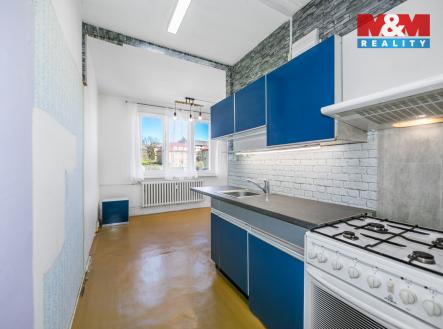 Prodej bytu, 2+1, 56 m²