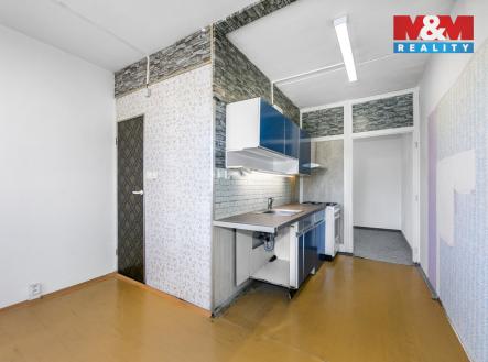 Prodej bytu, 2+1, 56 m²