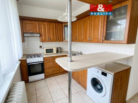 Pronájem bytu, 2+1, 54 m²