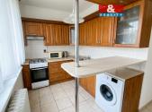 Pronájem bytu, 2+1, 54 m²