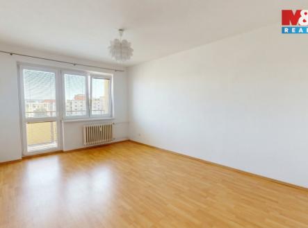 Pronájem bytu, 2+1, 54 m²