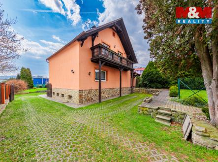 Prodej domu/vily, 228 m²