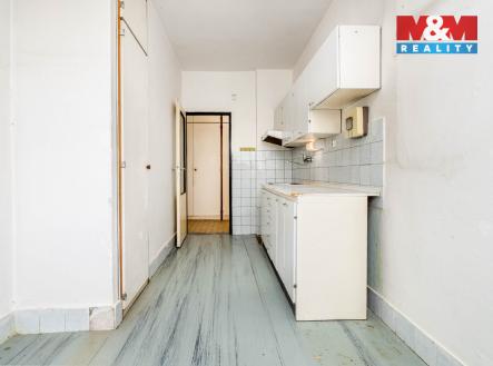 Prodej bytu, 3+1, 80 m²