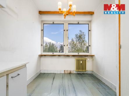 Prodej bytu, 3+1, 80 m²