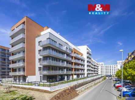 Prodej bytu, 1+kk, 32 m²
