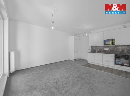 Prodej bytu, 1+kk, 32 m²