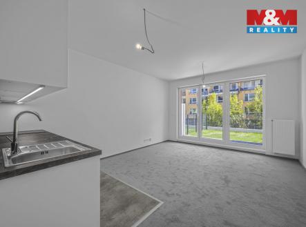 Prodej bytu, 1+kk, 32 m²