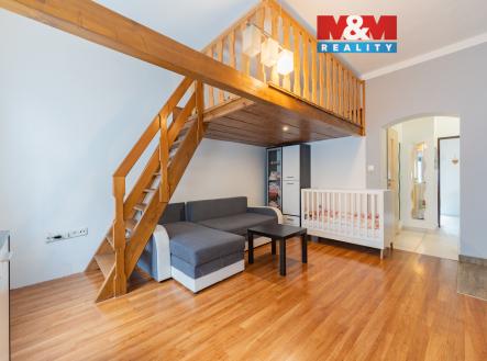 Prodej bytu, 1+1, 36 m²