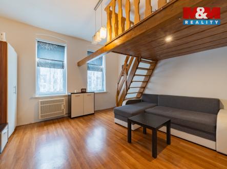 Prodej bytu, 1+1, 36 m²