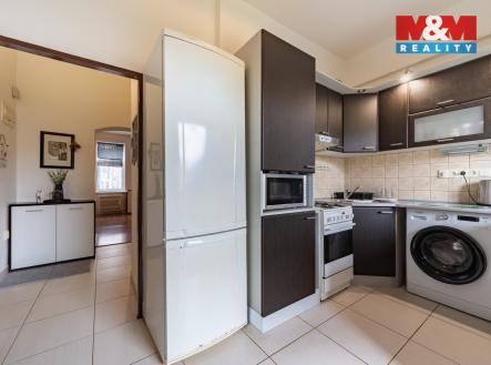 Prodej bytu, 1+1, 36 m²