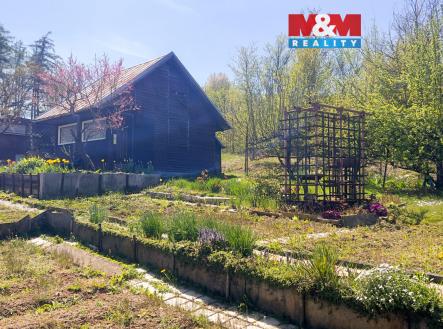 Prodej pozemku, zahrada, 337 m²