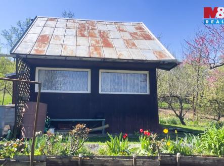 Prodej pozemku, zahrada, 337 m²