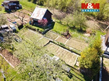 Prodej pozemku, zahrada, 337 m²