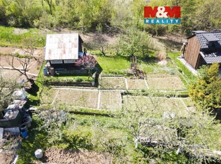 Prodej pozemku, zahrada, 337 m²