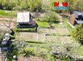Prodej pozemku, zahrada, 337 m²