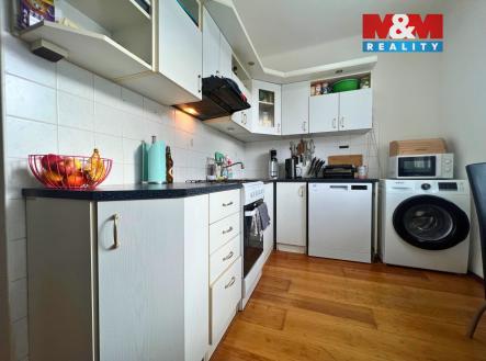 Pronájem bytu, 2+1, 58 m²