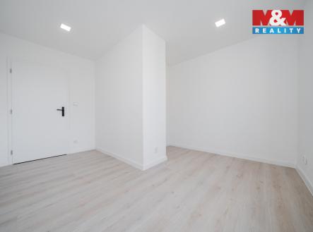 Prodej bytu, 2+kk, 38 m²