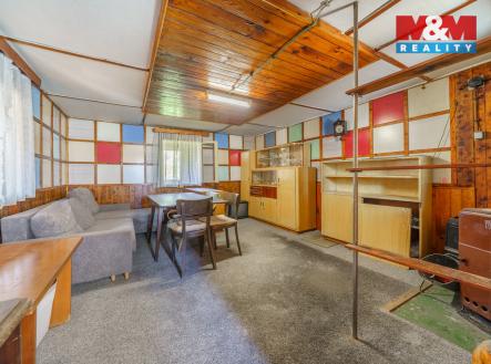 Prodej chaty/rekreačního objektu, 37 m²