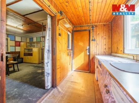 Prodej chaty/rekreačního objektu, 37 m²